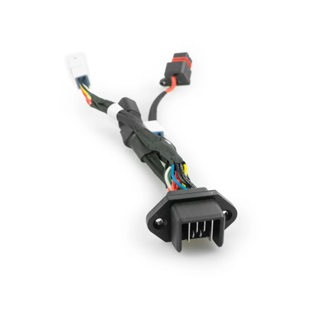 FIT Akku-Stecker für Pinion MGU mit Anschluss für Zusatz-Akku