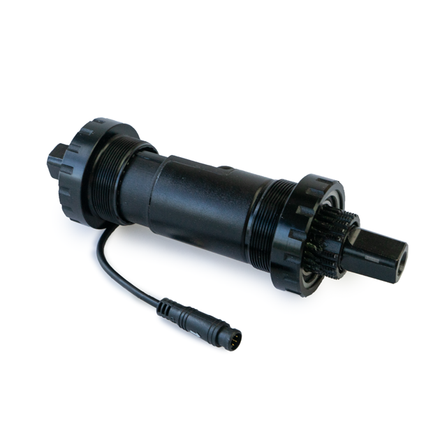 Torque sensor Bafang ECO bottom bracket for hub motor