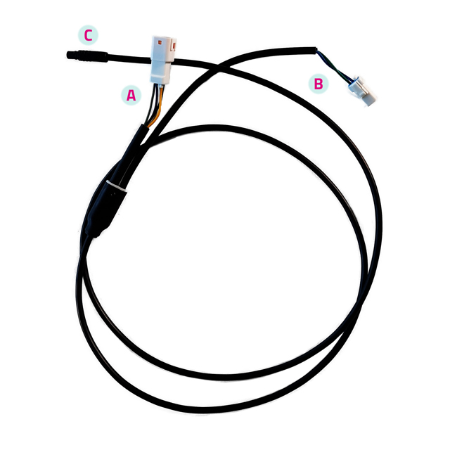 FIT Display-Kabel
