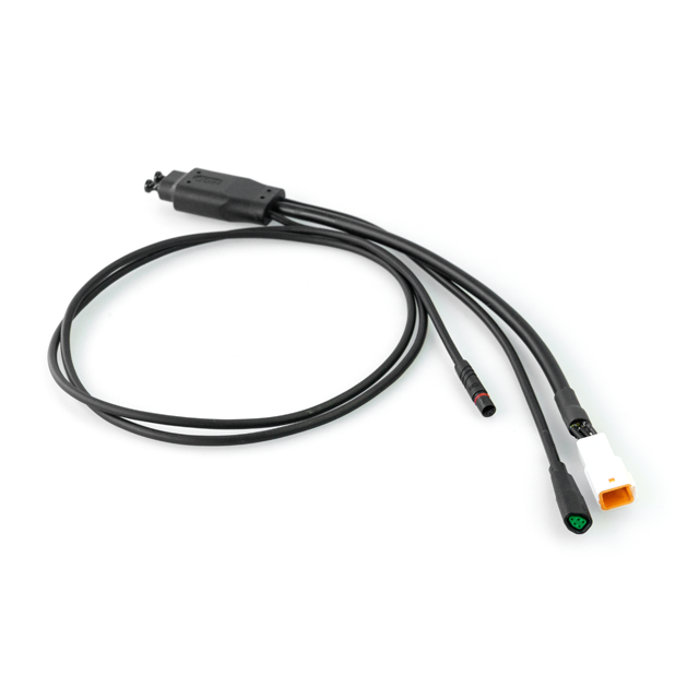 FIT Master-Node-Kabel für Pinion MGU FIT mit Anschlüssen für Zubehör