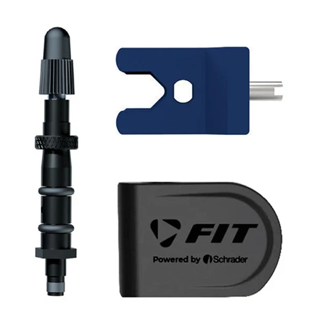 Tire pressure sensor FIT SV-Presta Sclaverand 2 pieces