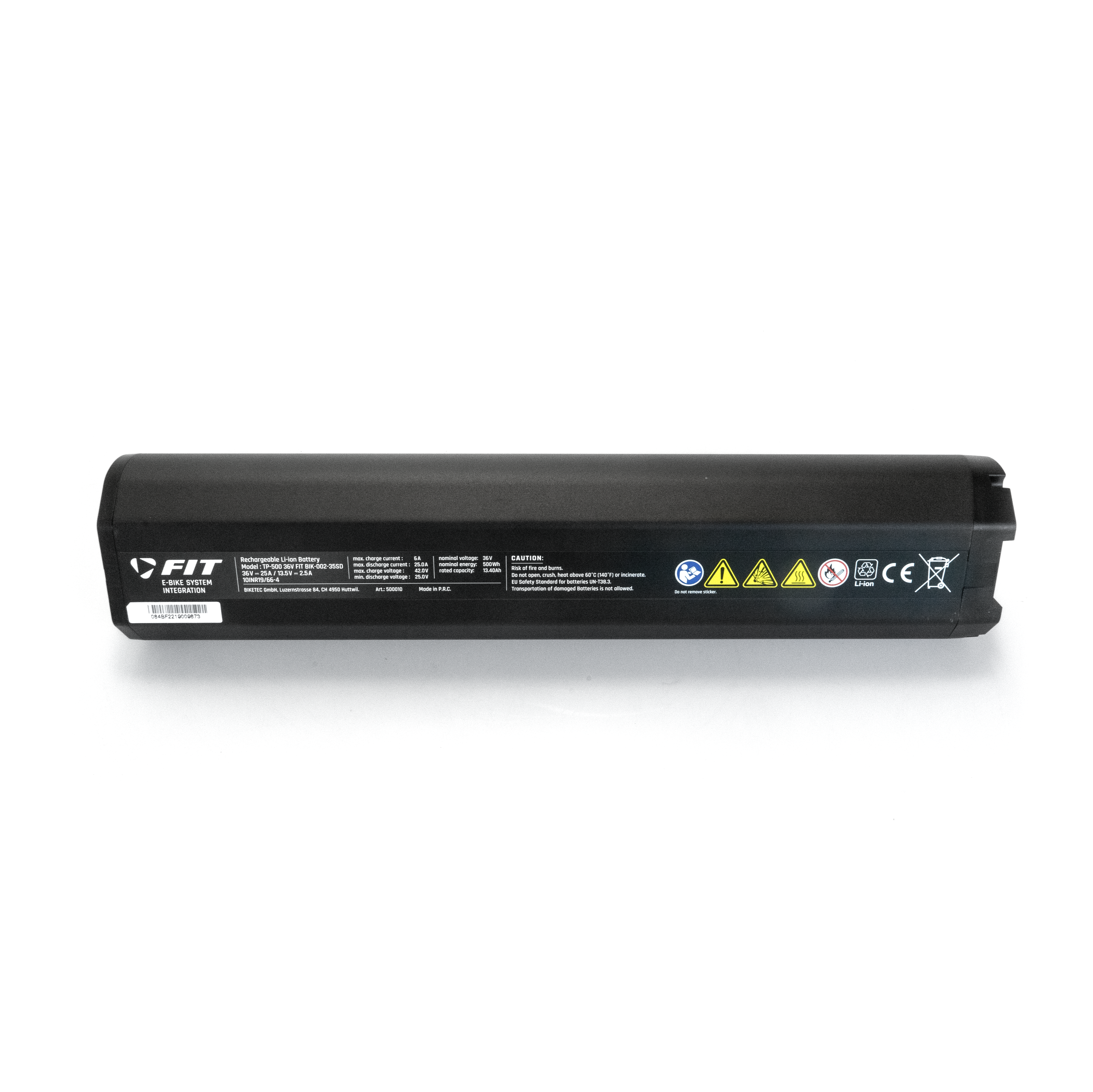 Batteria TP 500 FIT 36 V