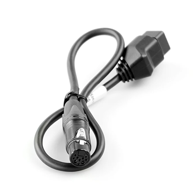 Cavo tester batterie Non FIT AT2.1