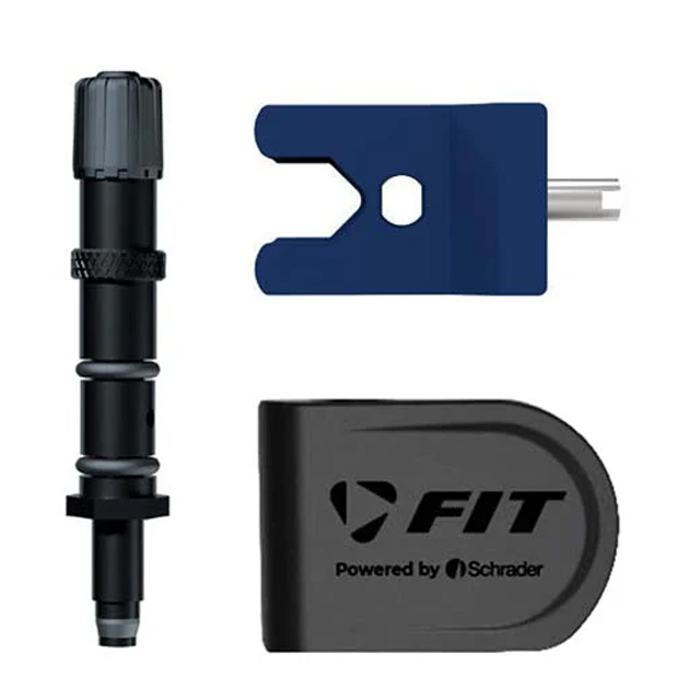 Tire pressure sensor FIT AV-Schrader 2 pieces