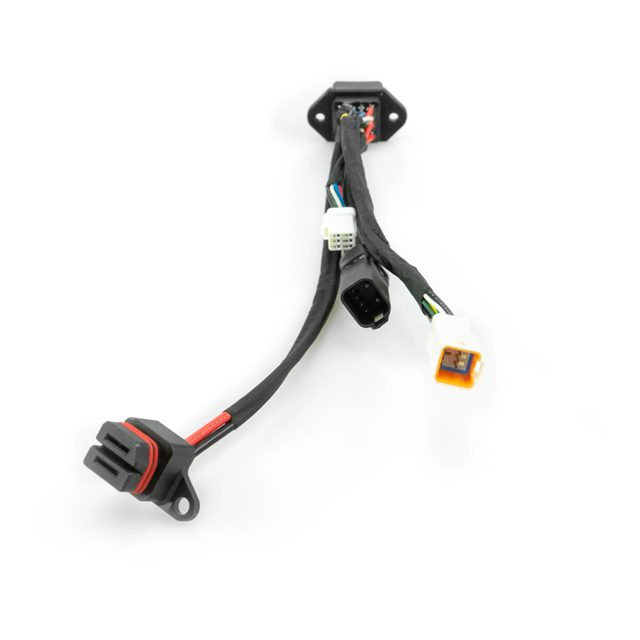 FIT Akku-Stecker für Pinion MGU mit Anschluss für Zusatz-Akku
