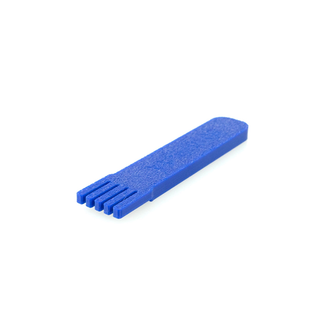 FIT utensile di montaggio per tappo batteria con guarnizione a pettine