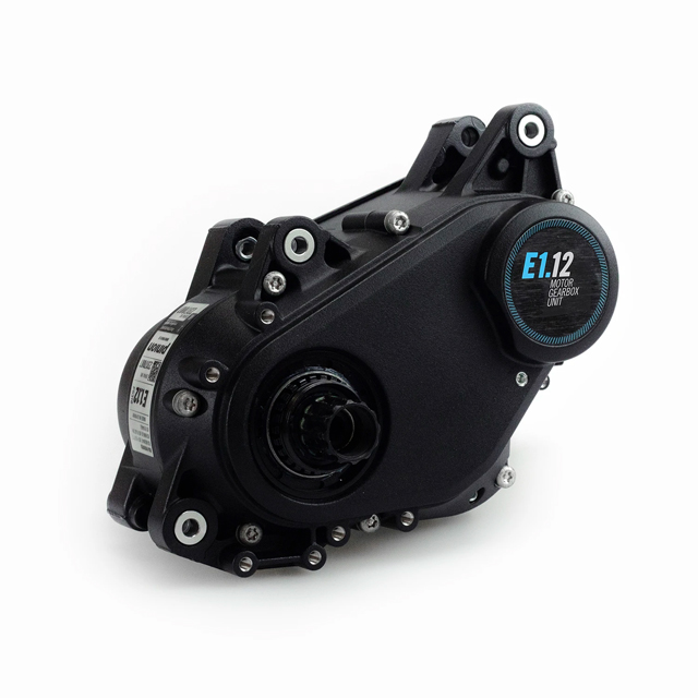 Motor-Gearbox-Unit Pinion E1.12 Pedelec