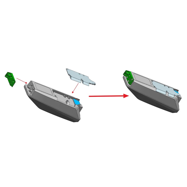 Akku Range Extender 535 FIT 48 V