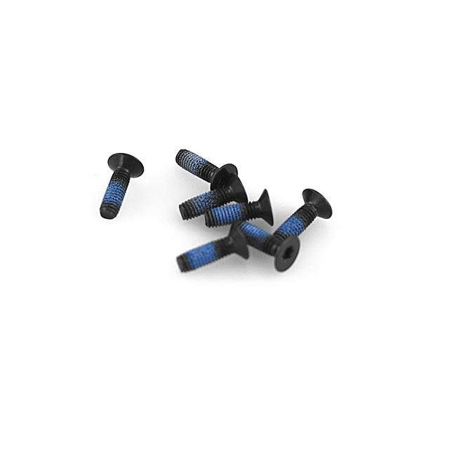 Screw for FIT insert holder display