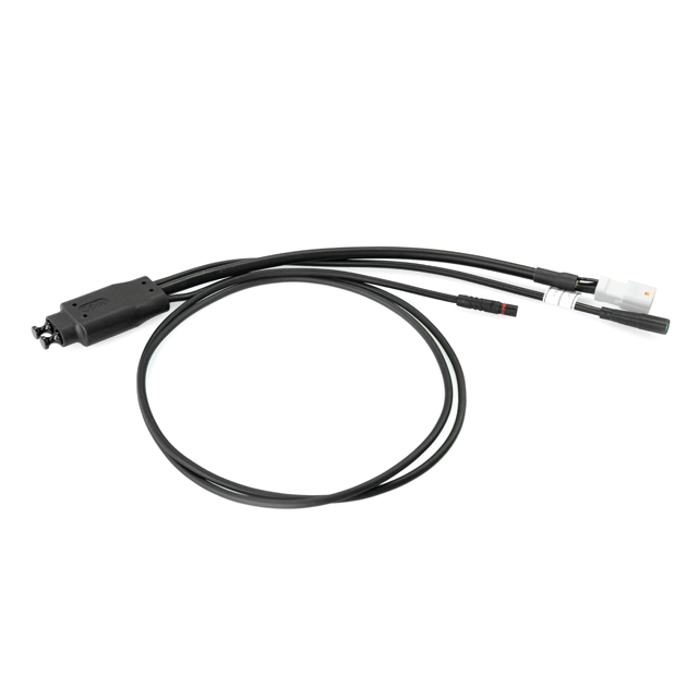 FIT Master-Node-Kabel für Pinion MGU FIT mit Anschlüssen für Zubehör